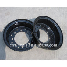 Competitive price and high quality small wheel rim for forklift